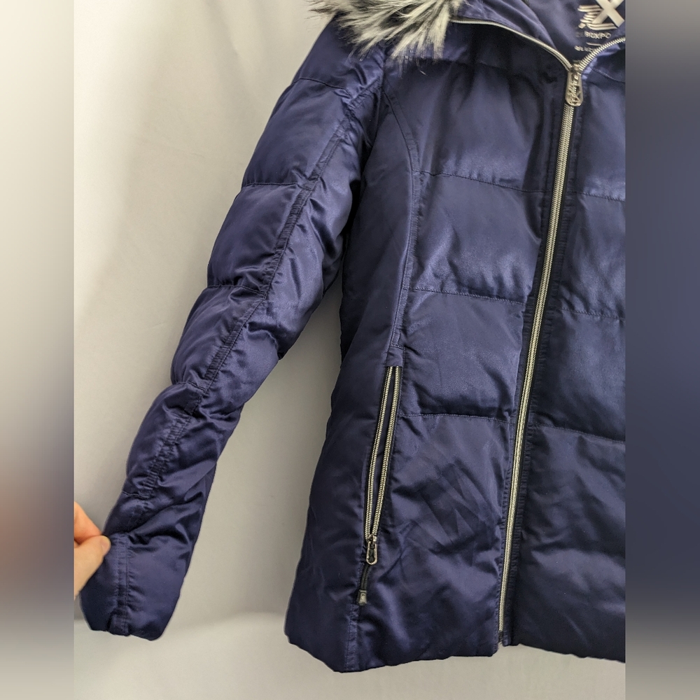 Zeroxposur black label navy - Gem